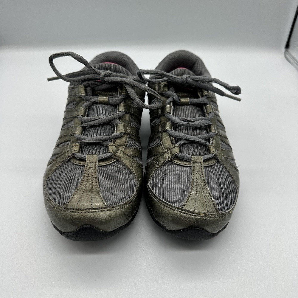 Nike Shoes Womens Size 7‎ Gray Pink 324751-063 Cross Training Low Top Sneakers
